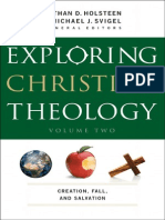 Exploring Christian Theology (Volume 2) : Creation, Fall, and Salvation