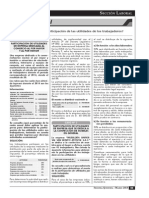 Contabilizacion de Distribucion de Utilidades