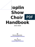 Joplinchoirshandbook