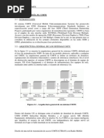 Arquitectura de 3g Telefonia