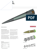 Baes - Ds - 201408 - Hyper Velocity Projectile (HVP) PDF