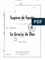 La Gracia de Dios (Guión y Partes) - Ramón Roig