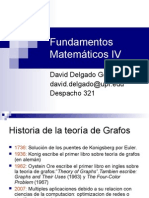 Teoria de Grafos