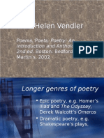 Helen Vendler