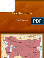 Genghis Khan