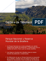 Caldera de Taburiente