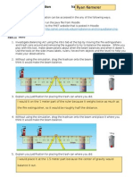 Activity - Balancing Act Simulationrk