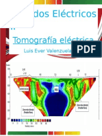 Tomografia Electrica