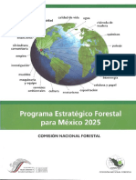 Programa Estratégico Forestal 2025