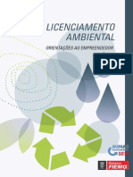 Cartilha Licenciamento Ambiental Baixa PDF