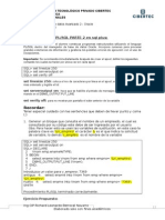 Bloque PL-SQL Ejercicios Desarrollados P2