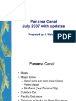 Panama Canal PDF