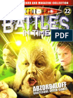 Doctor Who Battles in Time (UK) 22 (11!07!2007) (Delboy2k7-DCP)