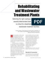 Rehabilitating Water and Wastewater Treatment Plants PDF