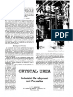 Cystal Urea 