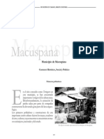 Macuspana, Origen e Historia