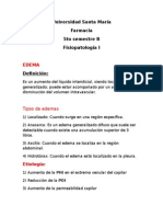 Resumen de Fisiopatologia I