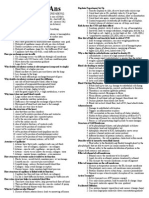 Edexcel Biology Unit 1 Model Answers (AS LEVEL)