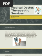 Medical Doctor