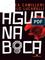 Agua Na Boca - Andrea Camilleri