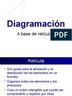 Diagramar A Base de Reticulas