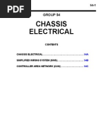 Chassis Electrical