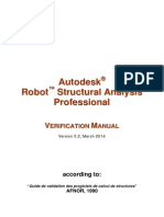 Verification Manual AFNOR 5.2