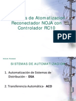 Distribution System Automation - DSA