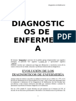 Diagnostico de Enfermeria