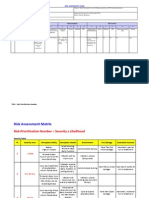 Lift Accessories Lift Measure Risk Assessment Form Base