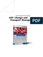 Sappress Sap Change and Transport Management