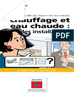 Chauffage Eau Chaude Installations