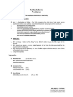 National Taxation (Income & Business Tax) OCTOBER 1, 2014