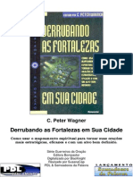 Derrubando As Fortalezas em Sua Cidade