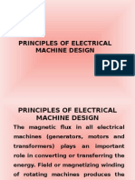 1 Principles of MC Design