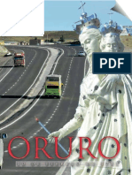 Estadisticas ORURO PDF