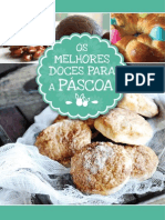 Doces Pascoa