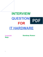 Interview Questions