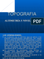 Topografia Clase 8 Ucv Montano