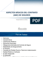 Aspectos Basicos Del Contrato ABC de Seguros