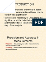 Analytical Chemistry Lecture 3