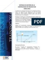 BCP Continuidad de Negocio