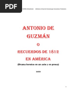 Micolao y Sierra 1879 Antonio de Guzman