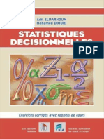 Statistiques Décisionnelles