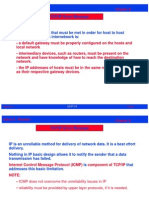 TCPIP Suite Error and Control Messages - JP