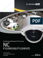 NC P103WV PDF