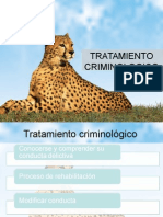 Criminologia Penitenciaria