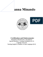 B Minando Resume 2015 PDF