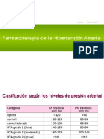 6 - Farmacos Antihipertensivos