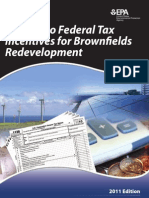 A Guide To Federal Tax Incentives For Brownfields Redevelopment